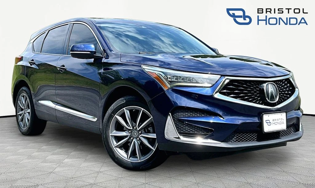 2019 Acura RDX