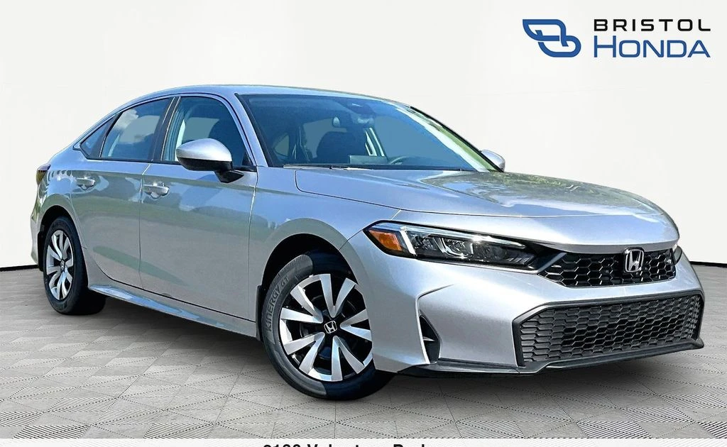 2026 Honda Civic Sedan