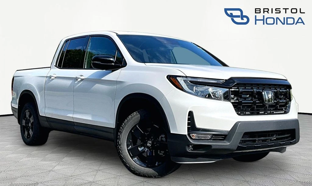 2026 Honda Ridgeline