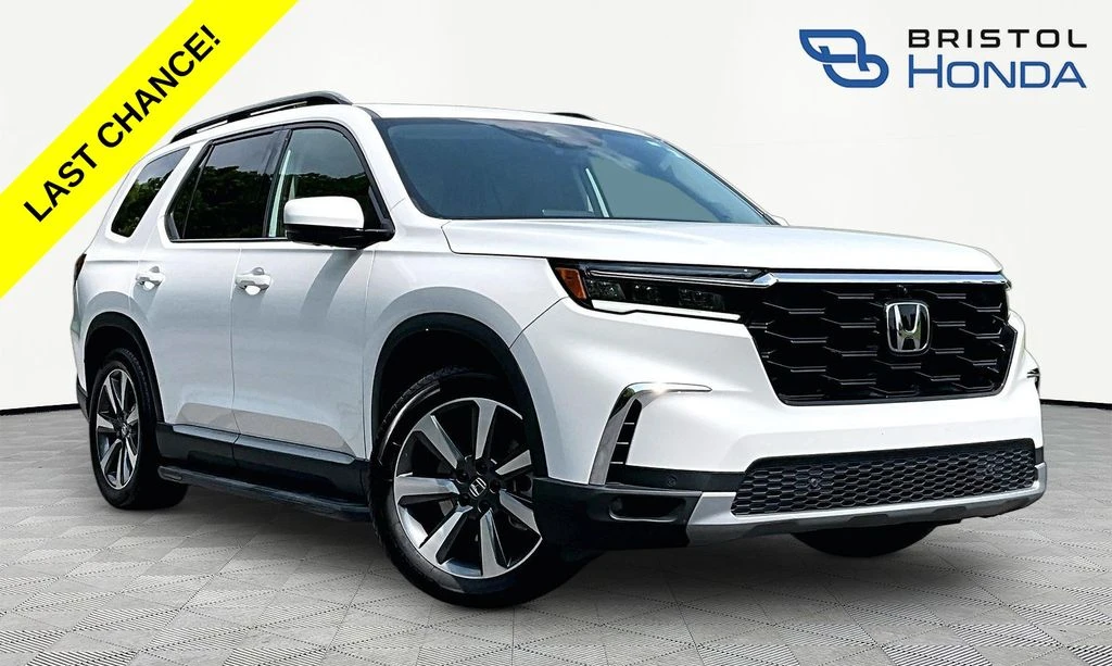 2024 Honda Pilot