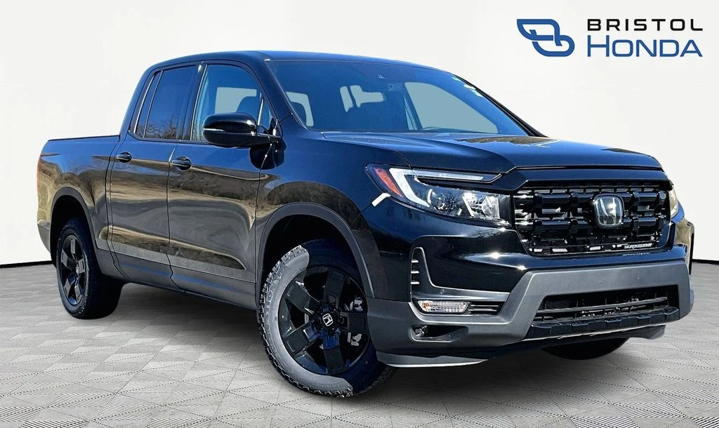 2026 Honda Ridgeline