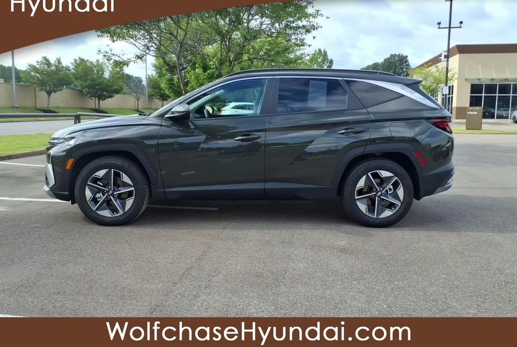 2026 Hyundai Tucson