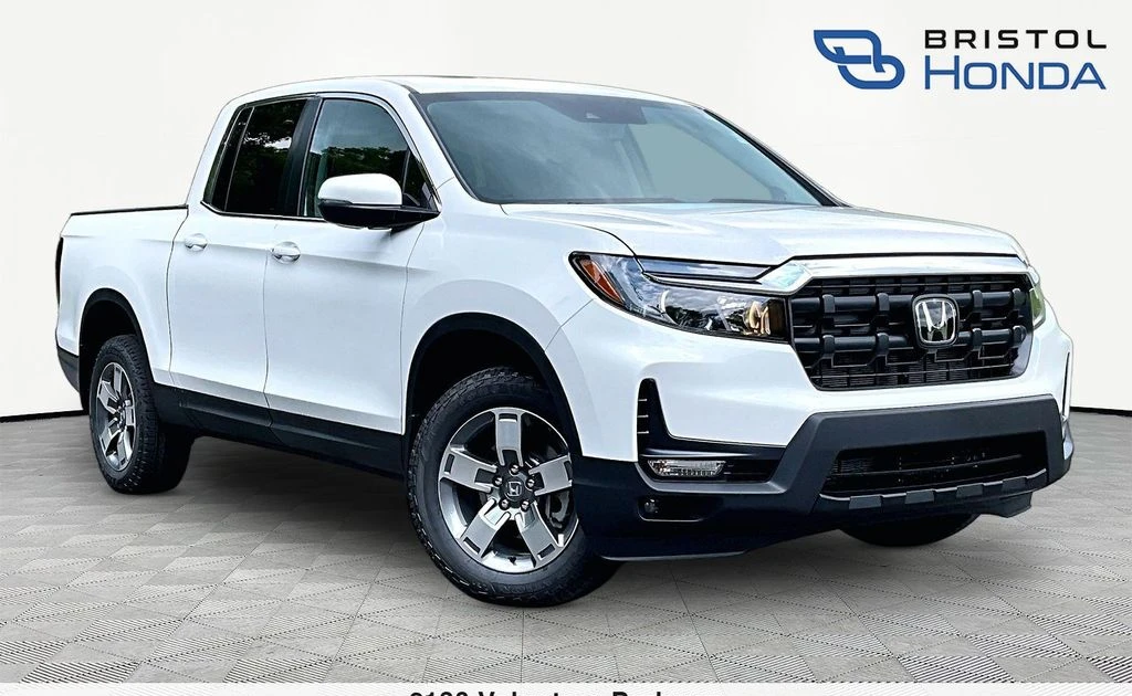 2026 Honda Ridgeline photo 1