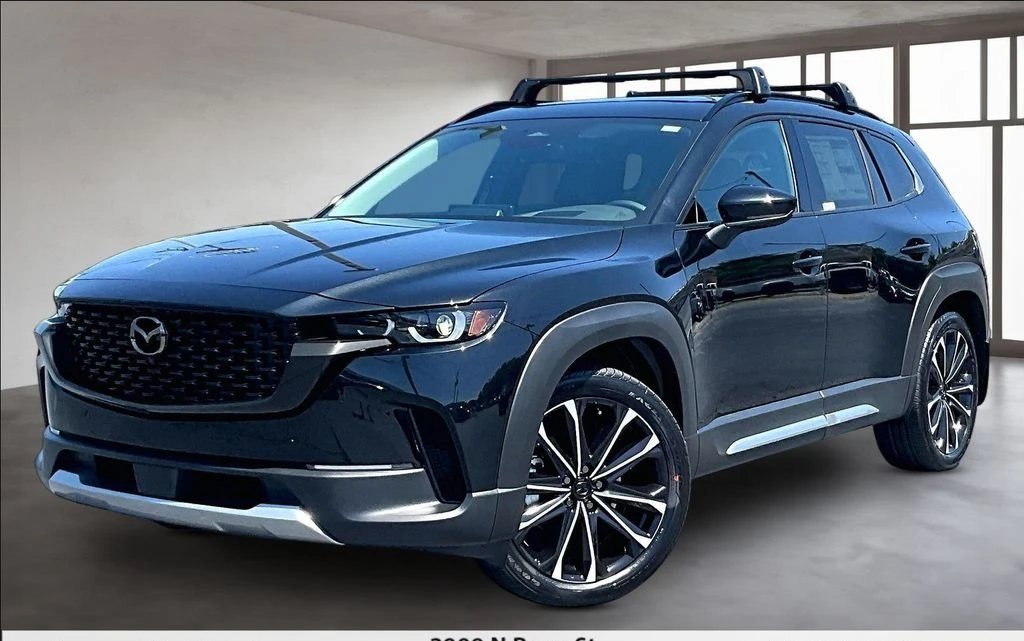2026 Mazda CX-50