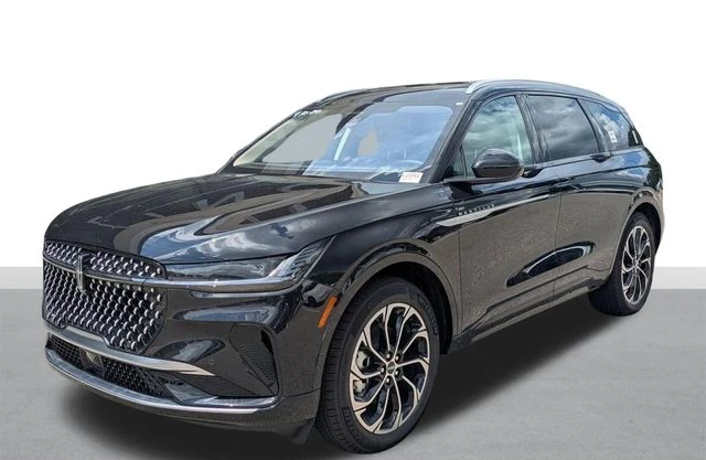 2026 Lincoln Nautilus