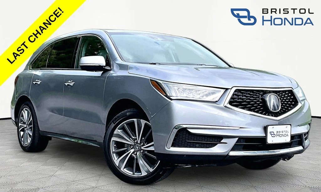 2017 Acura MDX