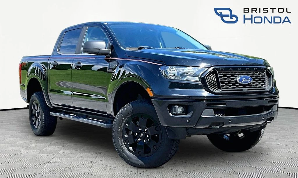 2020 Ford Ranger