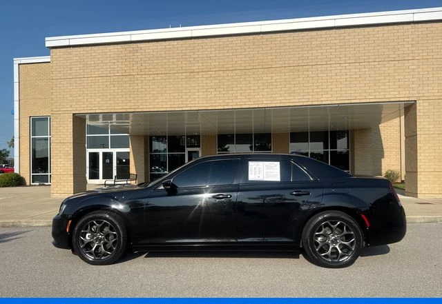 2016 Chrysler 300