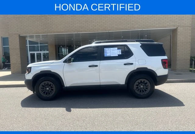 2026 Honda Passport photo 1