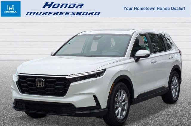 2027 Honda CR-V photo 1