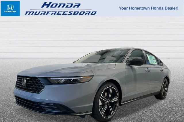 2026 Honda Accord Hybrid photo 1