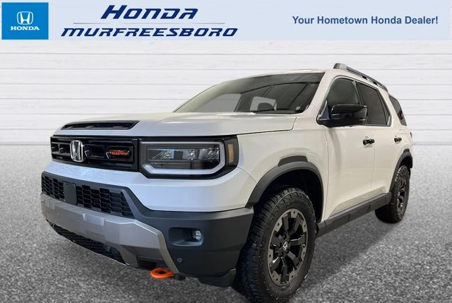 2026 Honda Passport photo 1