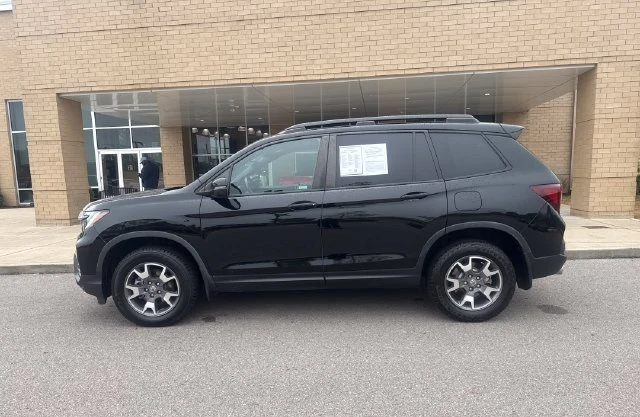 2022 Honda Passport