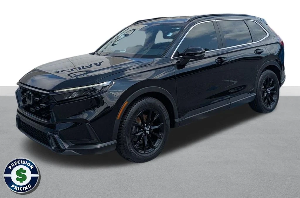2024 Honda CR-V Hybrid