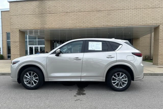 2025 Mazda CX-5