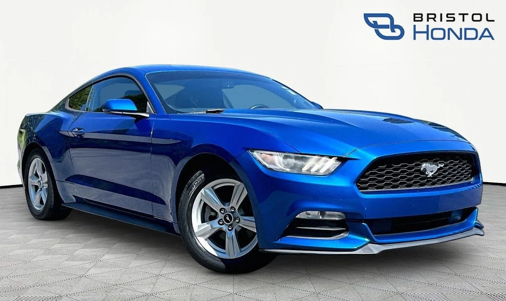 2017 Ford Mustang