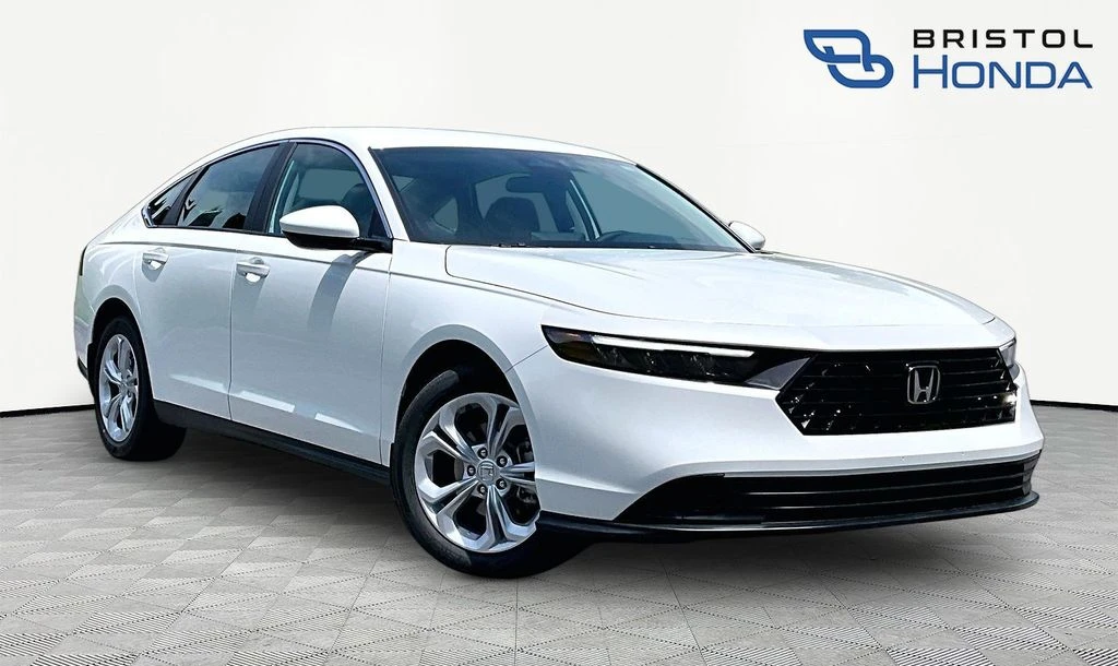 2026 Honda Accord Sedan