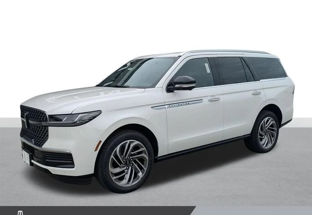 2026 Lincoln Navigator