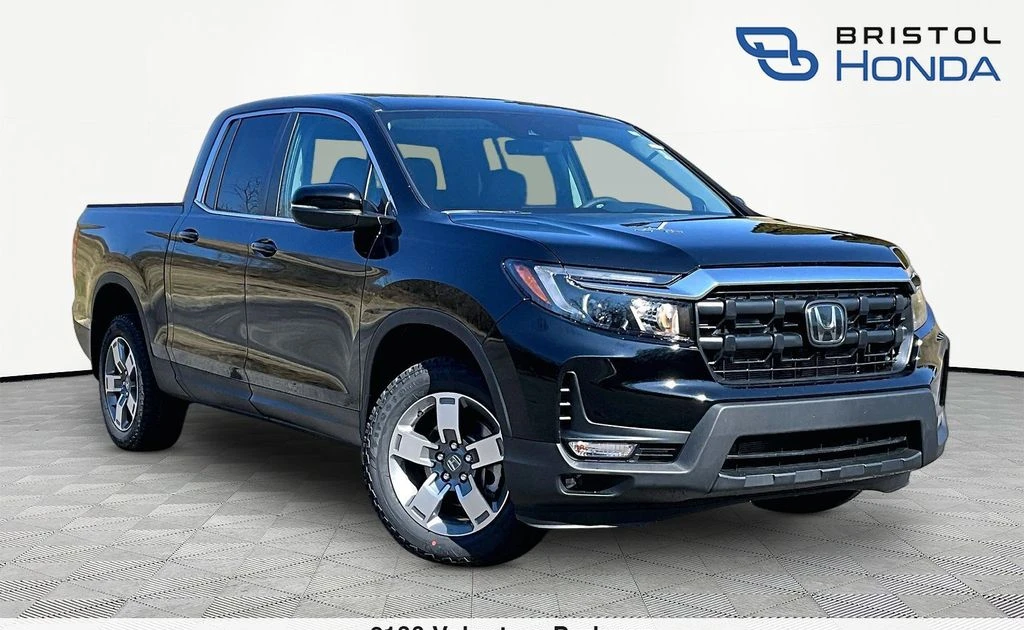 2026 Honda Ridgeline