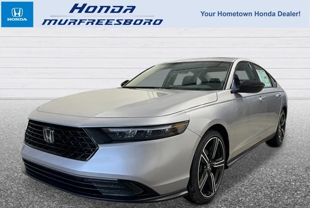 2026 Honda Accord Sedan photo 1
