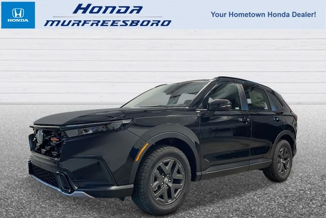2026 Honda CR-V Hybrid