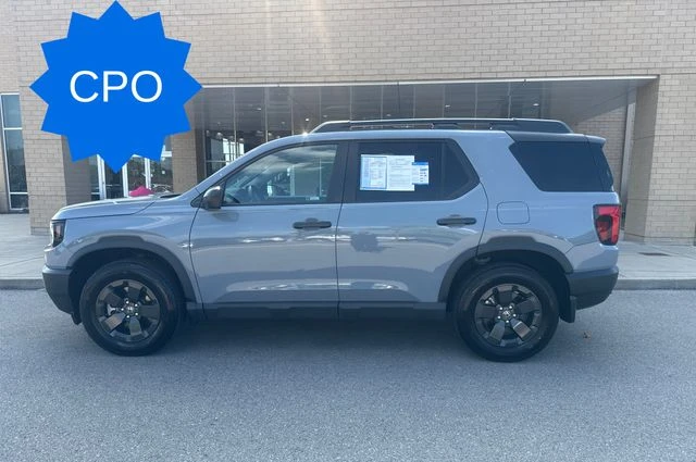 2026 Honda Passport