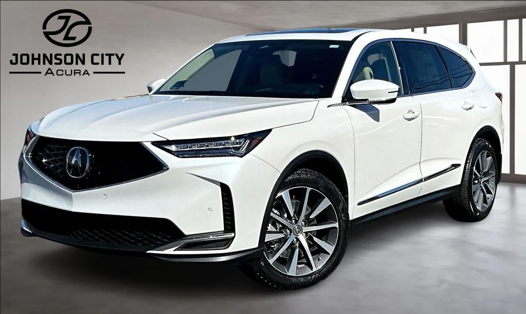 2026 Acura MDX