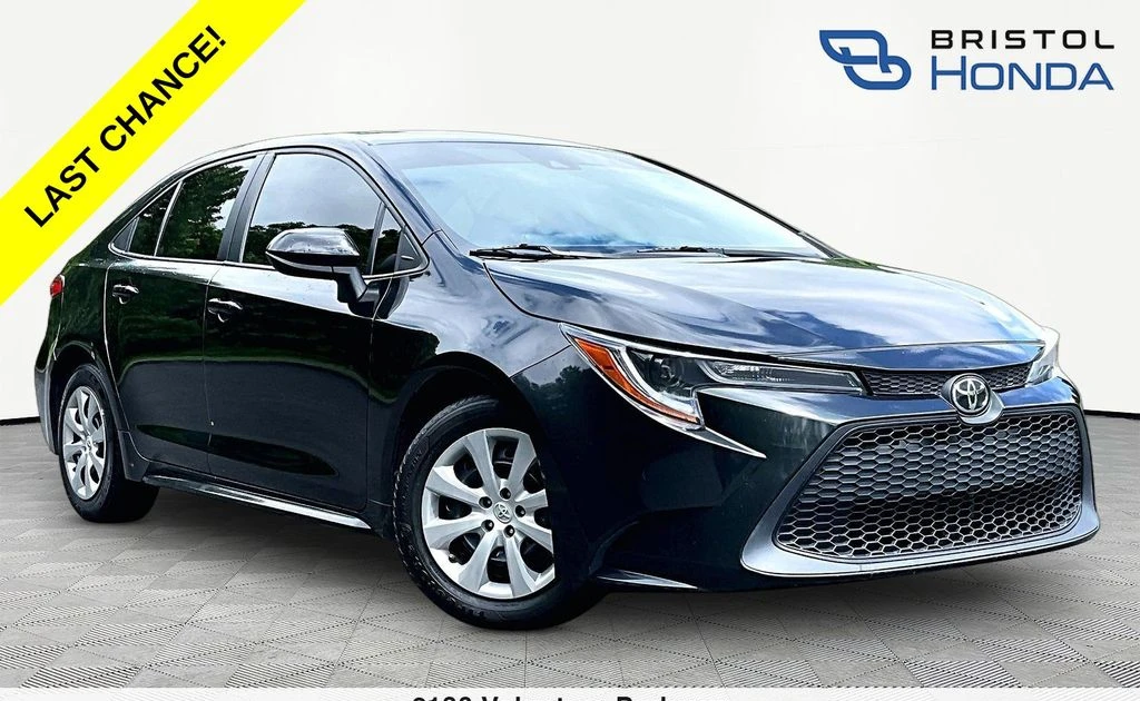 2021 Toyota Corolla