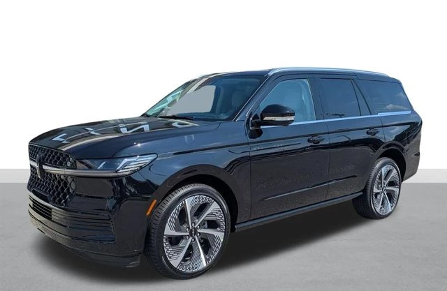 2027 Lincoln Navigator