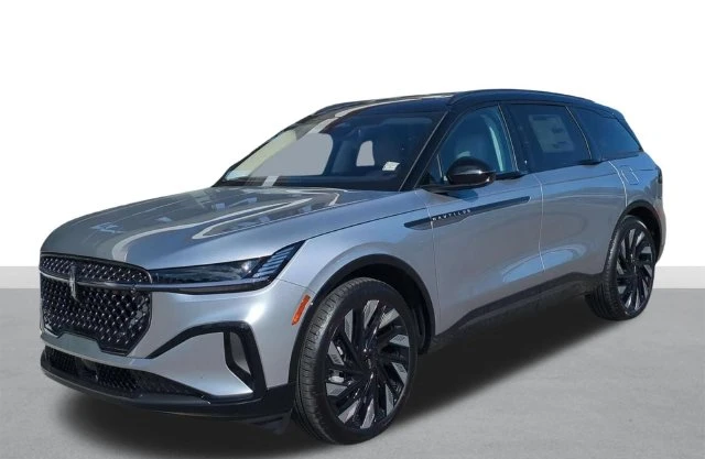 2026 Lincoln Nautilus