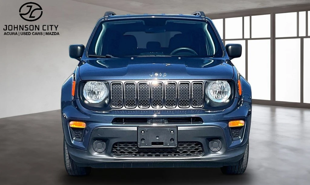 2020 Jeep Renegade