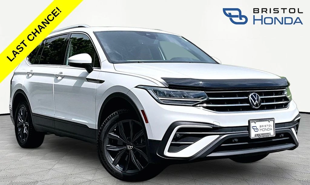 2022 Volkswagen Tiguan