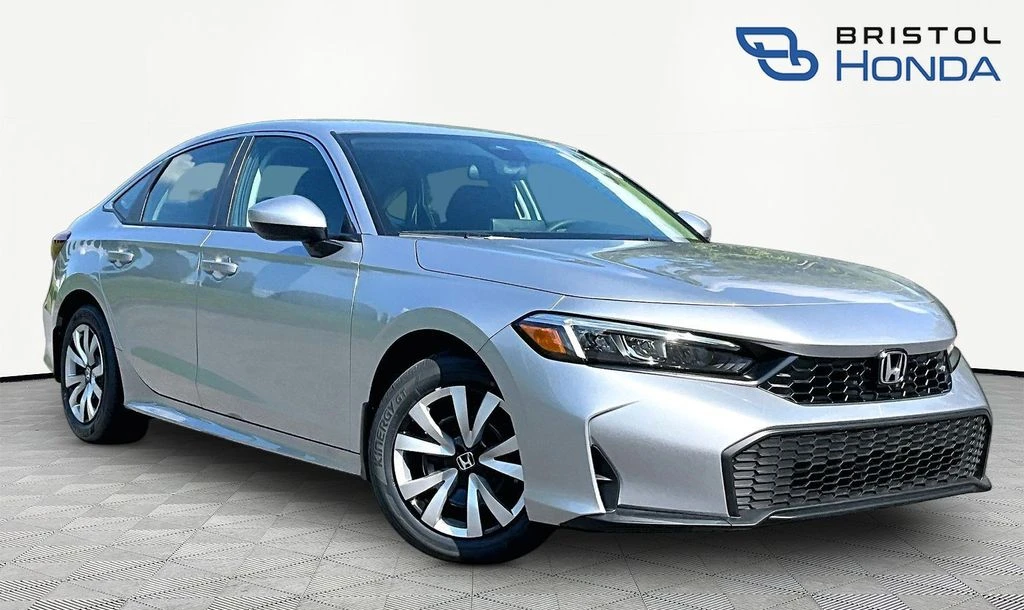 2026 Honda Civic Sedan