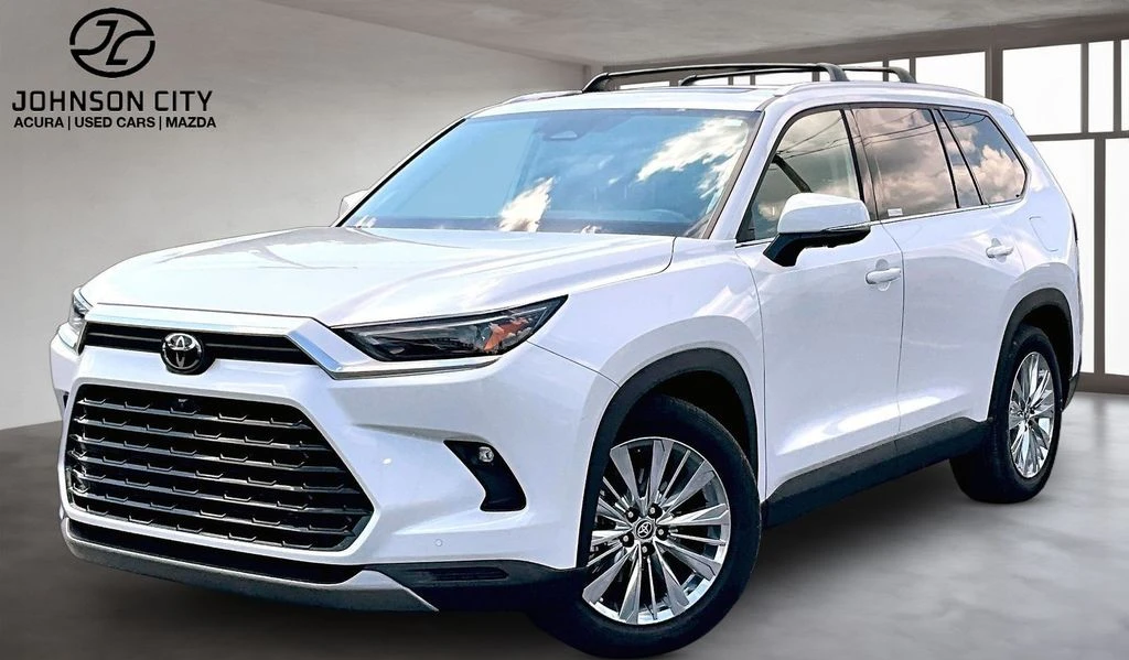 2024 Toyota Grand Highlander