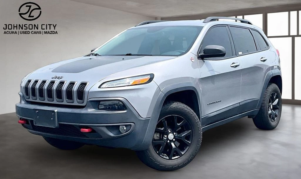 2017 Jeep Cherokee