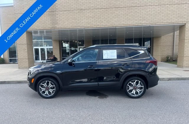 2021 Kia Seltos