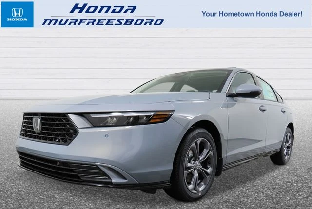 2026 Honda Accord Hybrid
