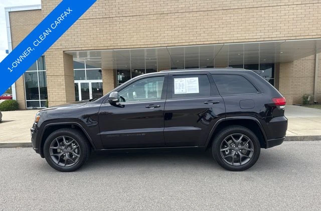 2021 Jeep Grand Cherokee