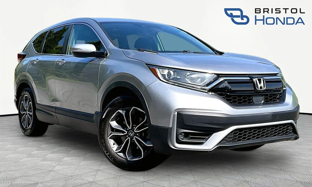 2020 Honda CR-V