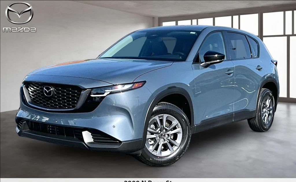 2026 Mazda CX-5