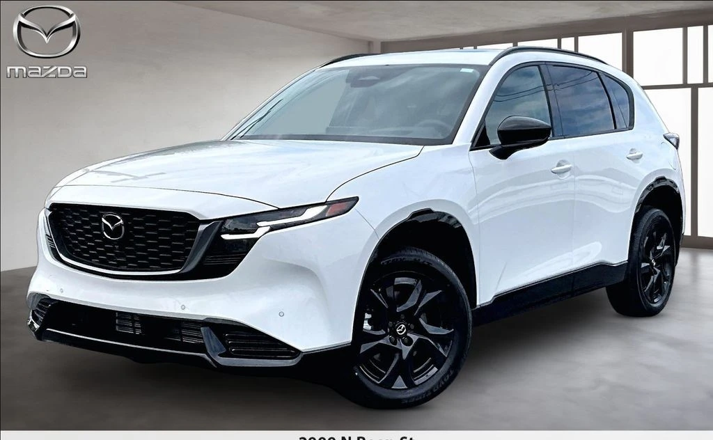 2026 Mazda CX-5