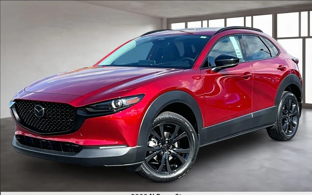 2026 Mazda CX-30