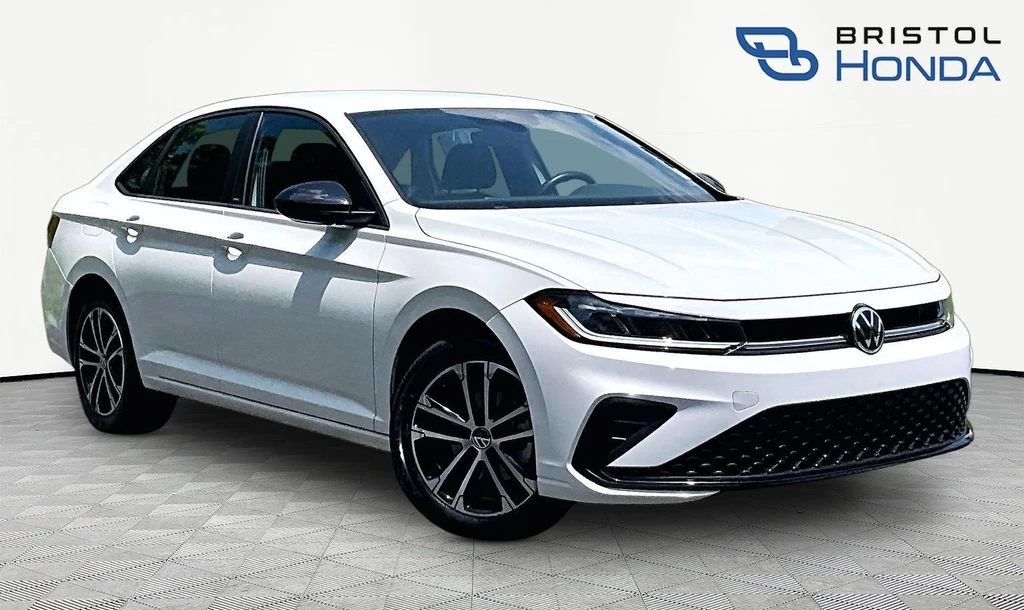 2025 Volkswagen Jetta