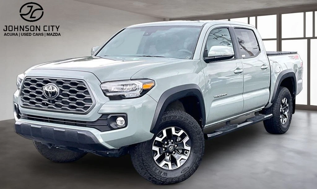 2023 Toyota Tacoma