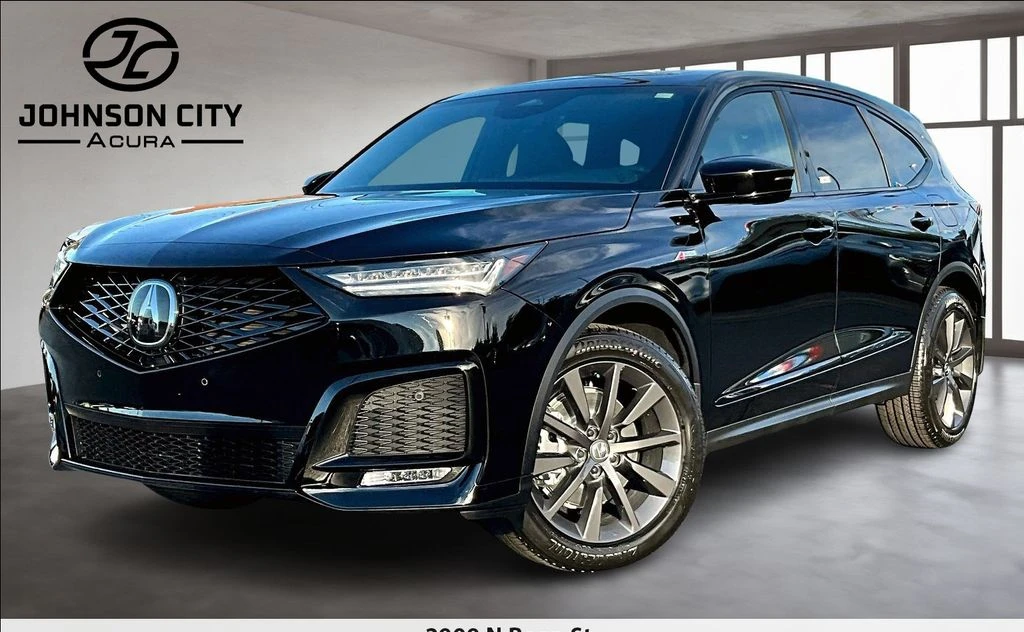 2026 Acura MDX