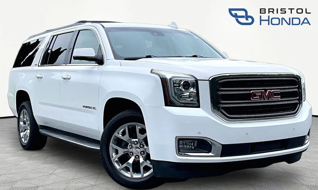 2016 GMC Yukon XL