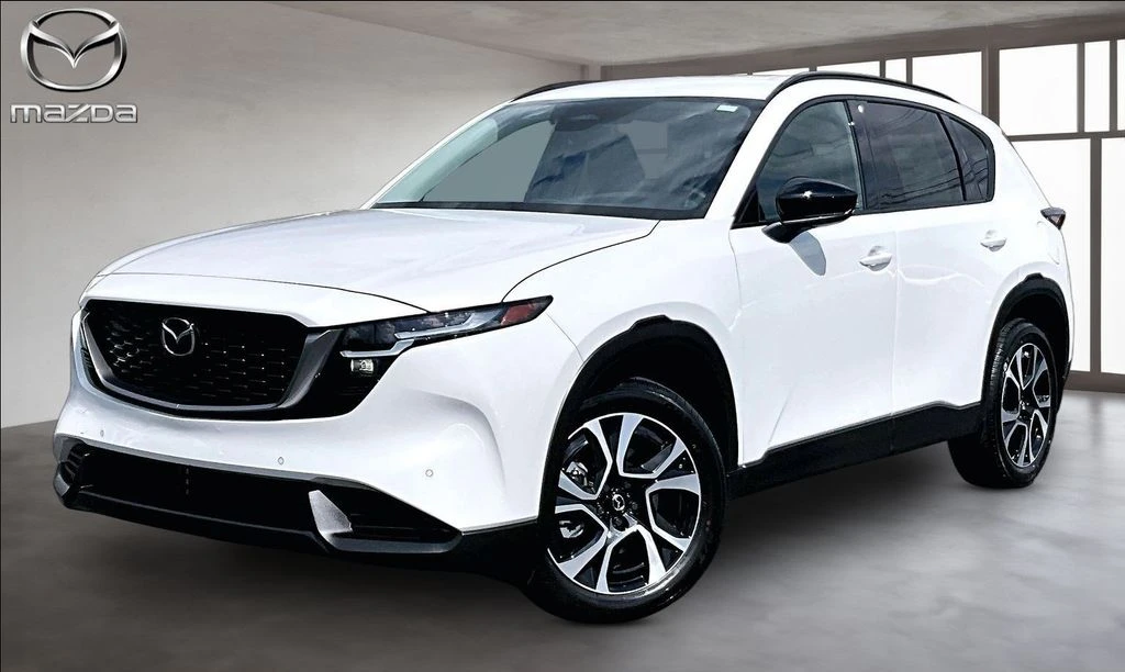 2026 Mazda CX-5