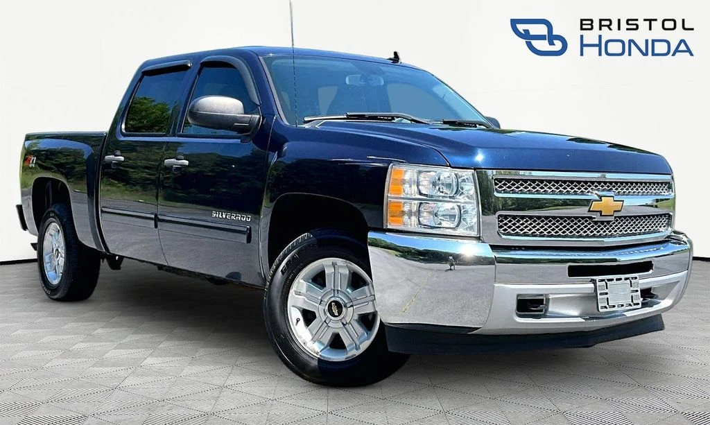 2012 Chevrolet Silverado 1500