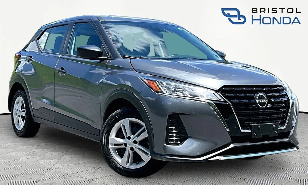 2024 Nissan Kicks