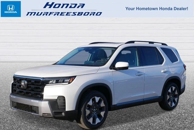 2026 Honda Pilot